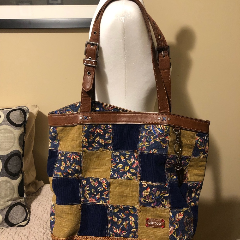 Sakroots tote